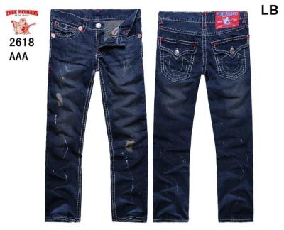 Cheap Men's TRUE RELIGION Jeans wholesale No. 444